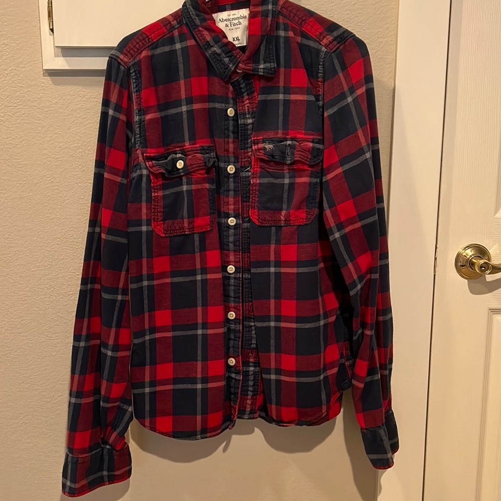 Mens Button Down